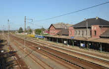 Modernizaci trati schválil kraj. Chystá se i demolice výpravní budovy v Kojetíně