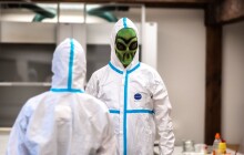 Akce na víkend: Dýňobraní, sváteční běh i pokusy v Pevnosti