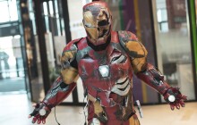 Cosplay festival je po roce zpět! Milovníci kostýmů zaplní Šantovku   