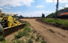 Nový silniční obchvat Bludova by řidiči mohli začít využívat už letos