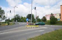 Komplikace v dopravě. Křižovatku v Předmostí čeká rekonstrukce