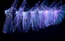 Zoo zve na obří model zeměkoule, anděly a komentovaná setkání u zvířat