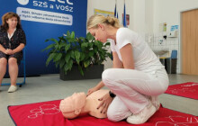 Přerovská zdravotnická škola nabízí nově kurzy pro sanitáře, zájem je velký
