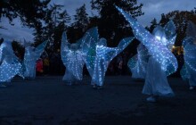 Strašidelný týden v Zoo Olomouc přilákal tisíce návštěvníků. Podívejte se
