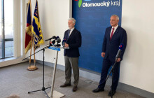 Prezident na návštěvě kraje. Zítra zamíří na Jesenicko