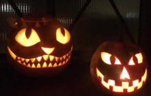 SOUTĚŽ: Pochlubte se fotkou dýně a vyhrajte lístky do kina