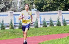 Navštívili jsme fyzické testy k policii. Maká hlava i tělo, říká student Jáchym