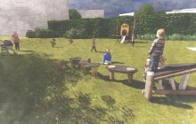 O podobě rozhodnou místní. V Koželužské vznikne nové hřiště