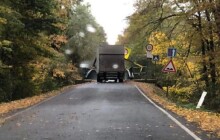 Litovel s Mladčí chtějí snížit počet nehod v podjezdových bránách na mostě