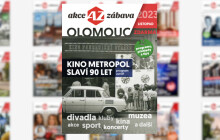 Vychází nové číslo magazínu Akce Zábava. Co v něm najdete?
