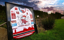 Chcete podepsaný dres Kohoutů? Jeden můžete vydražit s olomouckým Klokánkem