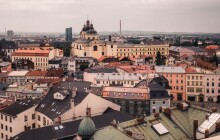 Obyvatel Olomouckého kraje za deset let ubylo, průměrný věk vzrostl