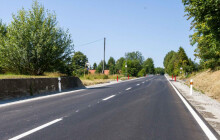 V havarijním stavu jsou v Olomouckém kraji dvě třetiny silnic 3. třídy