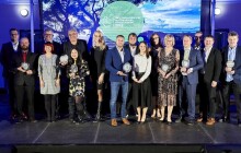 Lesnický podnik, pedagožka nebo třídění odpadů. Kraj rozdal ceny životního prostředí