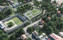 Projektant se podepsal i na budově Českého rozhlasu. Jak bude vypadat šumperský kulturák?