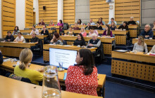 Aby se zde dobře žilo. Seminář přiblížil podporu rodinám