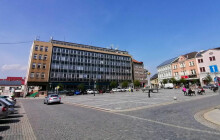 Nová veřejná prostranství. V Přerově chystají proměny pěti částí