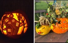 Soutěž o nejhezčí dýni je ukončena! Podívejte se na nejlepší výtvory