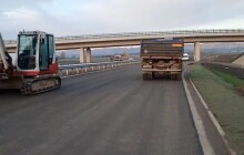 Nový silniční obchvat Bludova silničáři zprovozní před vánočními svátky