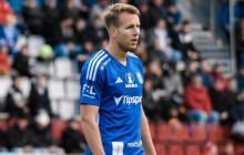 Sen o poháru se rozplynul. Sigma vypadla 1:3 s Plzní