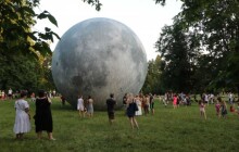 Model Měsíce, barevná fontána a další kulturní program. Svátky města zaujaly tisíce Olomoučanů