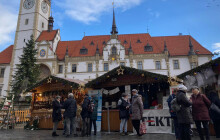 Když punč, tak ten dobročinný. Přijďte podpořit olomoucký Klokánek