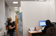 Nová klimatizace a odhlučnění. Úřad v Pasáži nabídne větší komfort