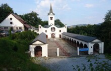 Tip na výlet: Původní kostel srovnali se zemí. Dnes Maria Hilf opět stojí  