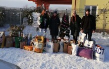 A co útulkáči, budou mít co žrát? V tomhle AI nepomůže, vyzývají organizátorky sbírky