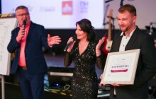 Víno, ženy, zpěv a veselé historky Václava Kopty na Slavnosti vína v Olomouci 