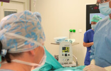 Lékaři mají novou metodu označení nádoru. Umožní lepší diagnostiku rakoviny prsu