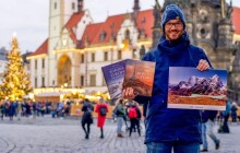 Cestovatel Jarda Zaoral se vrátil do Olomouce. V plánu má přednáškovou tour   