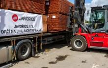 Pila ve Ptení na jeden den zastavila výrobu, může za to špatná situace na trhu