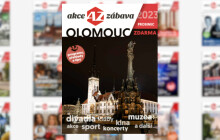 Vychází nové číslo magazínu Akce Zábava. Co v něm najdete?
