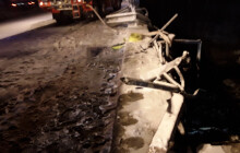 Tragický listopad. Na silnicích zemřeli čtyři lidé