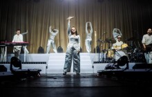 Ewa Farna se chystá na Moravu. Nový festival Velká Morava Fest má další velká jména