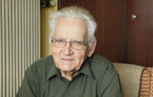 Zemřel Václav Dvořák. Disident, který stál u obnovy poutního kostela Maria Hilf