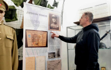 S pátráním po příbězích zajatců nemůžu jen tak přestat, říká badatel z Jesenicka