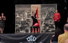 Moravské divadlo končí sezónu na Floře. Už ale chystá srpnové divadelní léto