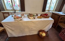 Vánoce a advent na Hané: Večeře o devíti chodech i smrtka chodící s Mikulášem