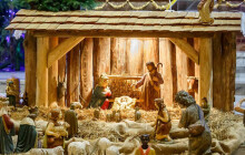 Faru v Náměšti naplní vánoční atmosféra. Chystají tam výstavu betlémů či dílničky