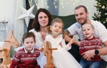 Přepiš příběh a staň se hrdinou. Stellinka trpí vzácnou genetickou poruchou 