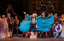 Akce na sváteční víkend: Královský balet, večerní prohlídka zoo, nebo silvestrovský běh