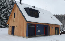 Nové zázemí pro záchranáře. Horská služba má dvě nové stanice