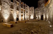 Opět po roce na hrad! Helfštýn čeká novoroční výstup