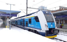 Kraj brázdí patnáct vlaků RegioPanter. Další přijedou na jaře