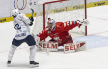 Hanáci utrpěli debakl, skóroval i jejich bývalý hráč