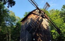 Tip na výlet: Za mlýnem z Přerovska. Skanzen v Rožnově ho získal v roce 1983