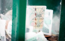 Přerované darovali do vánoční sbírky před 40 tisíc. Kasičku se pokusil vykrást zloděj