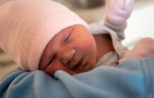 Porodnost klesla, v kraji se loni narodilo 5 206 dětí. Meziročně o 695 méně